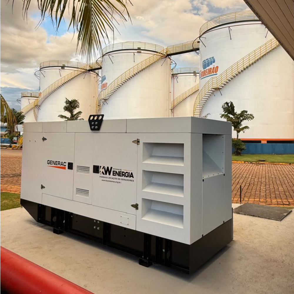 Venda de Gerador |  15 à 1500 kva